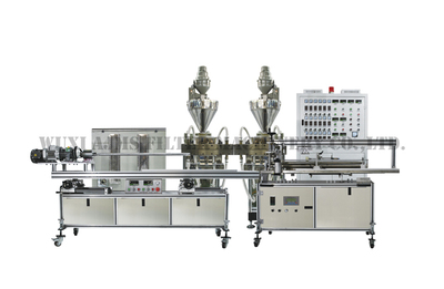 PP Melt Blown/Spun Filter Cartridge Machine