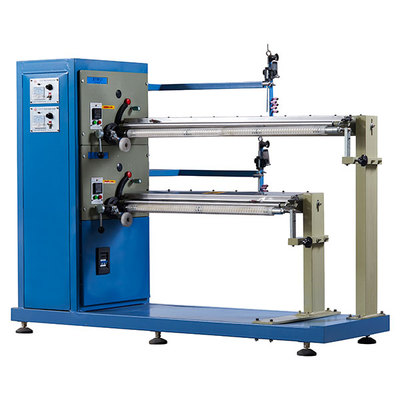 30、40英寸双头线绕滤芯机器