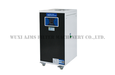 全自动活性炭滤芯生产线-冷却水箱