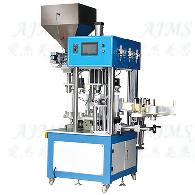 全自动灌碳旋熔滤芯生产设备