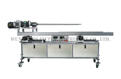 PP Melt Blown Filter Cartridge Machine---Receiver