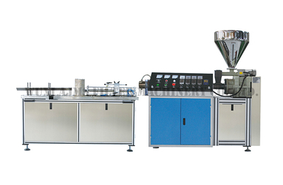 CTO Active Carbon Filter Cartridge Machine