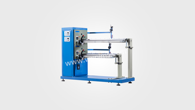 SEMI-AUTO STRING WOUND FILTER CARTRIDGE MACHINE