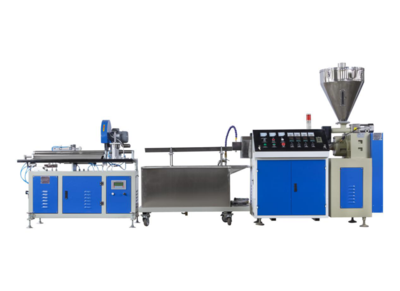 全自动活性炭滤芯生产线